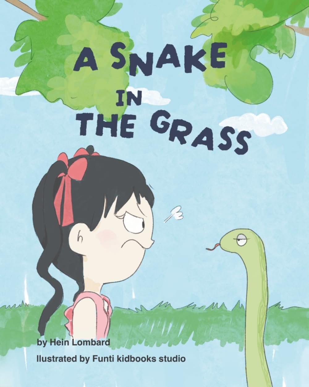A Snake in the Grass book cover