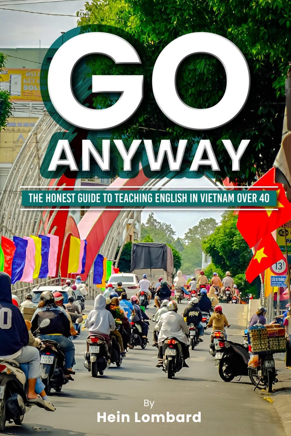 Go Anyway book cover