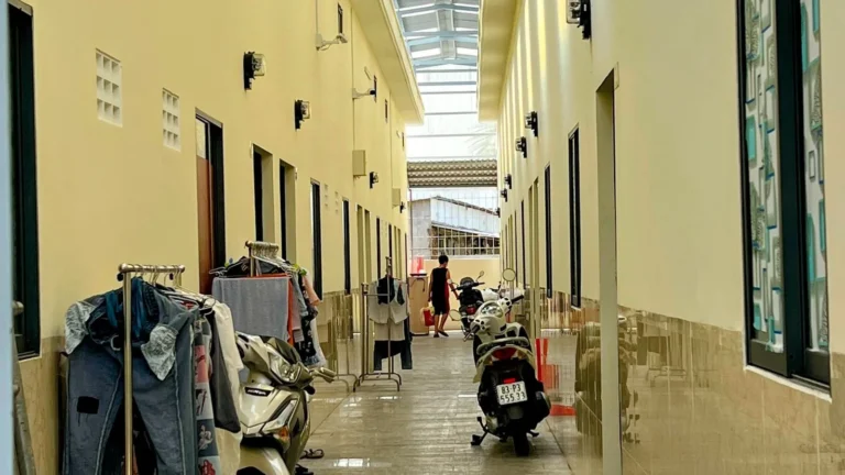 Renting in Provincial Vietnam