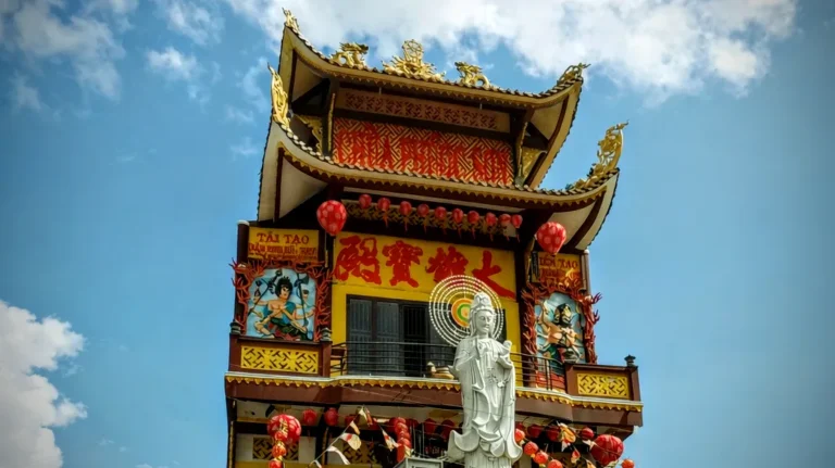The Jungle Gym, The Gatekeeper, and The Boys by the River: What Tet Teaches You About Family When You Don’t Have One