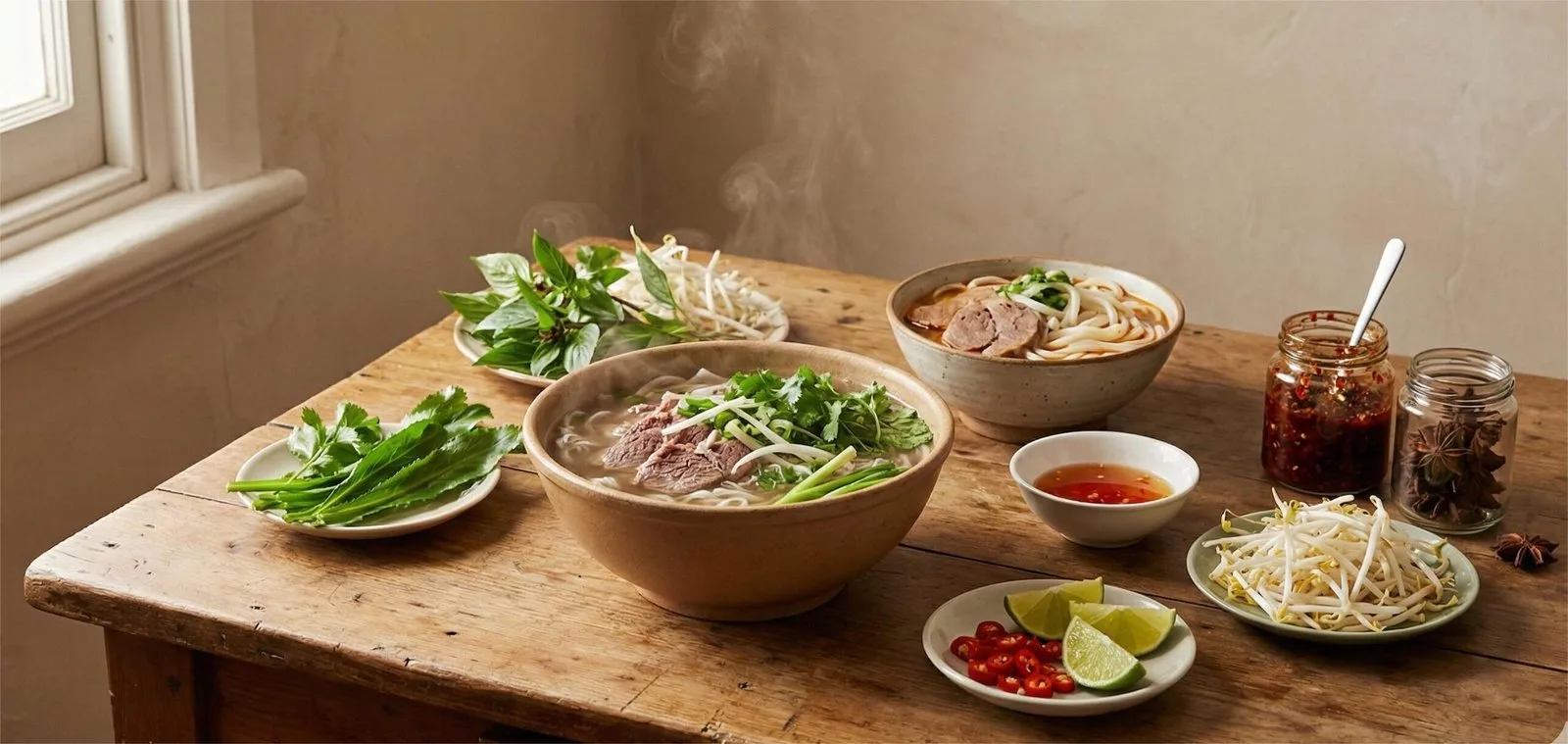 Vietnamese dishes from across the country's regions